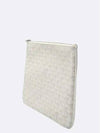 white clutch bag - GOYARD - BALAAN 3