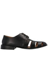 MARCELLINA open cut out derby shoes - MARSELL - BALAAN 1