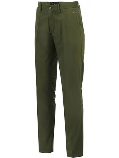 Elof Straight Pants Green - J.LINDEBERG - BALAAN 2