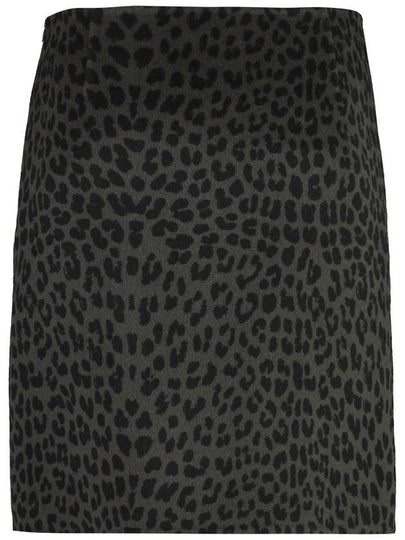 P.A.R.O.S.H. Wool Mini Skirt - P.A.R.O.S.H. - BALAAN 2