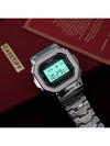 Full metal custom waterproof square electronic wristwatch - G-SHOCK - BALAAN 3