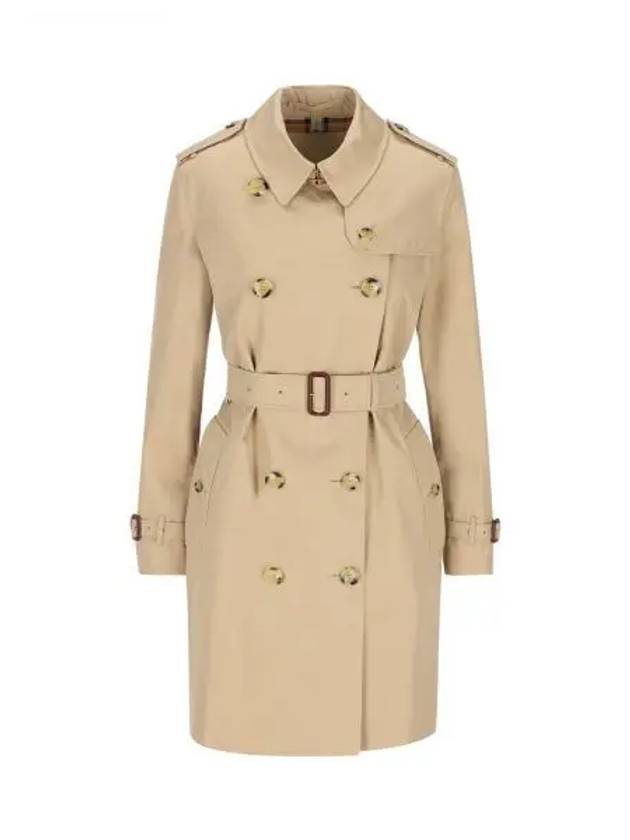 Trench Coat 7188444 8079411 A1366 BEIGE - BURBERRY - BALAAN 2