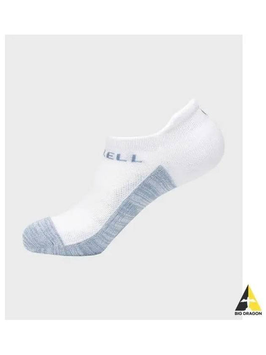 MERRELL UNISEX life sneakers socks white - MERRYMOTIVE - BALAAN 1