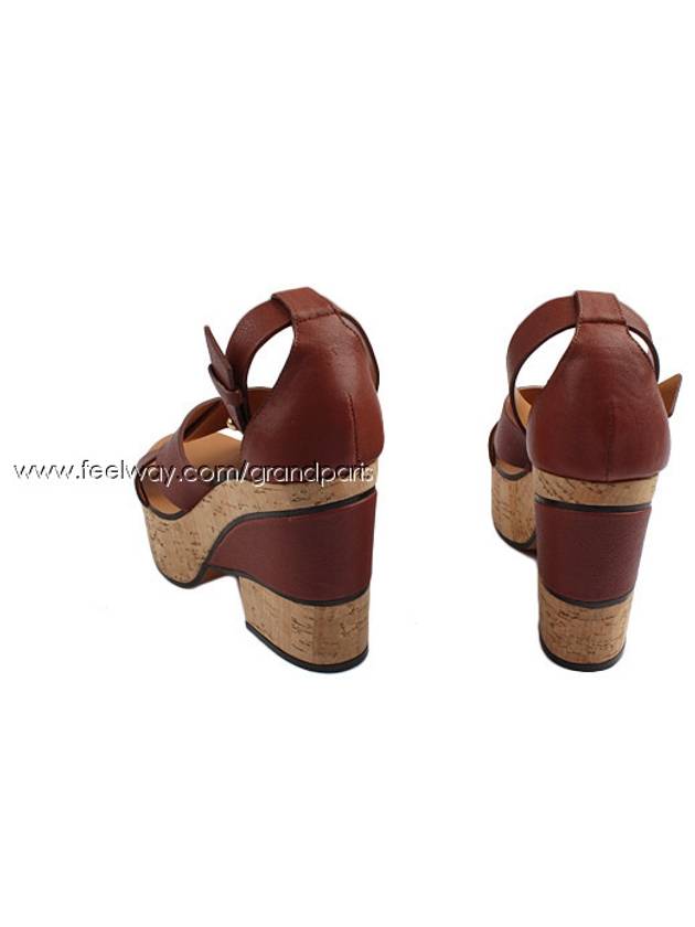 women sandals - CHLOE - BALAAN 4