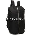 Logo Nylon Zippper Backpack - GIVENCHY - BALAAN 2