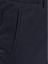 T-Rogan 2 Slim Fit Straight Pants Dark Blue - HUGO BOSS - BALAAN 8