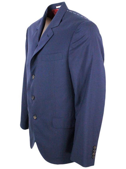 Brunello Cucinelli Jackets - BRUNELLO CUCINELLI - BALAAN 2