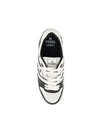 Match Low Top Sneakers Black - FENDI - BALAAN 4