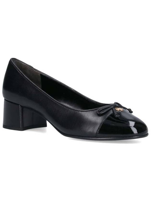 Leather Pumps Black - TORY BURCH - BALAAN 3