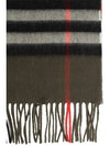 Vintage Check Cashmere Scarf 8091010 - BURBERRY - BALAAN 3