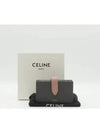 10B693BRU card business wallet - CELINE - BALAAN 1