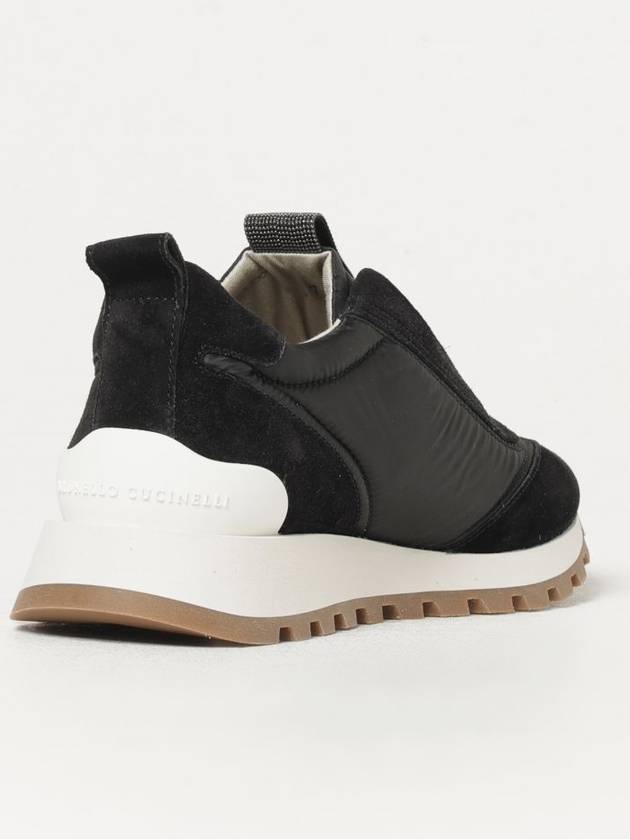 Sneakers woman Brunello Cucinelli - BRUNELLO CUCINELLI - BALAAN 3