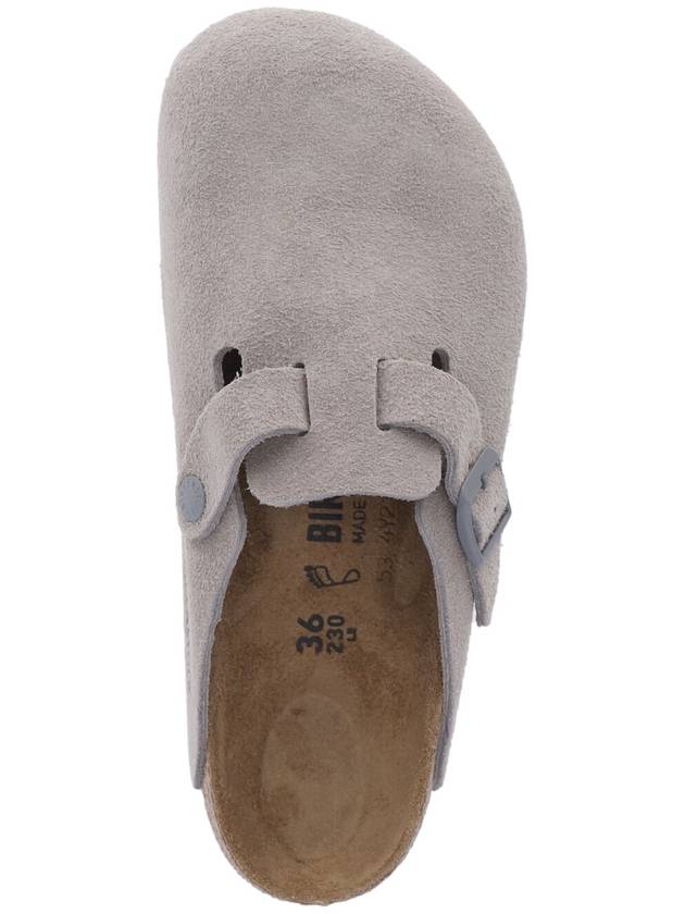 Birkenstock Sandals Grey - BIRKENSTOCK - BALAAN 5