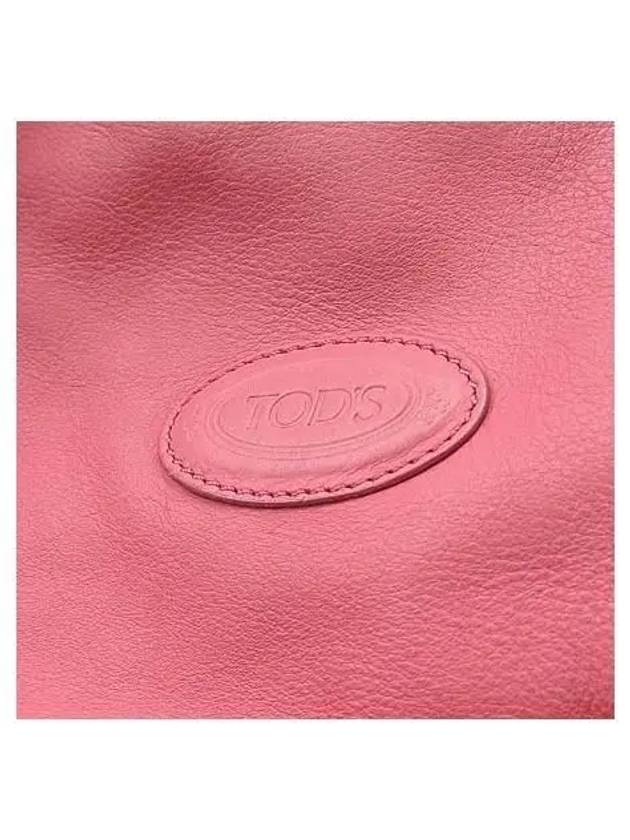 pink shoulder bag - TOD'S - BALAAN 3