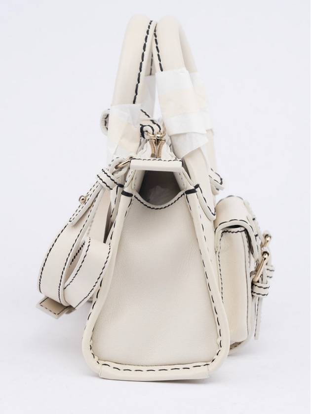 Women's Edith Mini Tote Bag - CHLOE - BALAAN 2