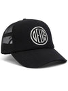 Phil Trucker ball cap black - DEUS EX MACHINA - BALAAN 2