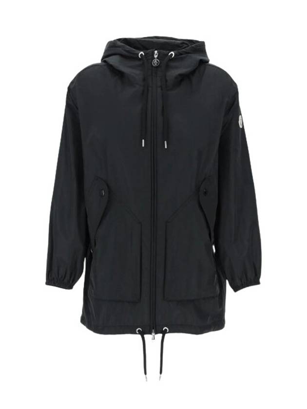 Melia Parka Black - MONCLER - BALAAN 2