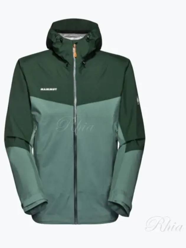 Conveyor Tour HS Hooded Jacket Man - MAMMUT - BALAAN 2