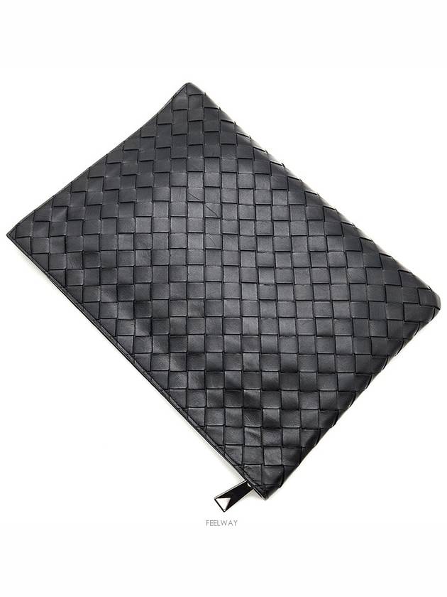 men clutch bag - BOTTEGA VENETA - BALAAN 4