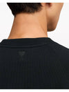 Alexandre Mattiussi Sweatshirt Black - AMI - BALAAN 7