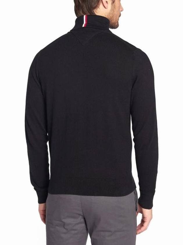 Turtleneck MW0MW28048 BDS - TOMMY HILFIGER - BALAAN 4