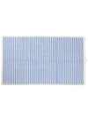 Striped TT CS 50x90 shower towel hand - TEKLA - BALAAN 3