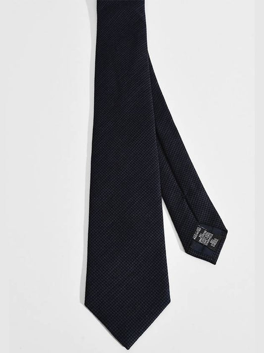 Armani Emporio 2F619 Tie Dark Blue 340075 00036 - EMPORIO ARMANI - BALAAN 1