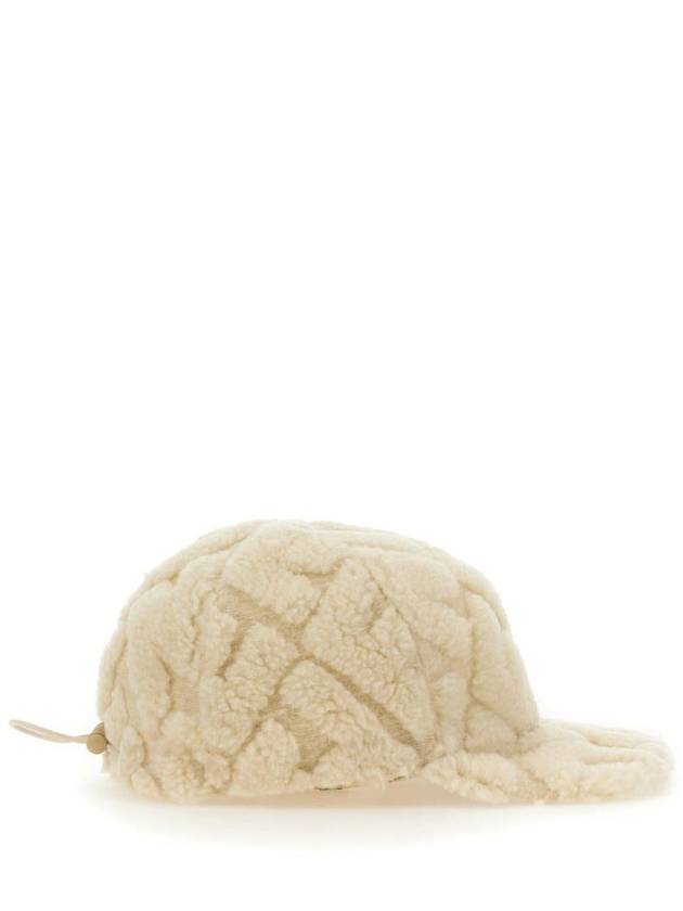 Hat FXQ226AQE9F0QM0 AI23 IVORY - FENDI - BALAAN 4