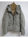 ARTIC down parka 661 gray 17CTCUC03075 - TEN C - BALAAN 4