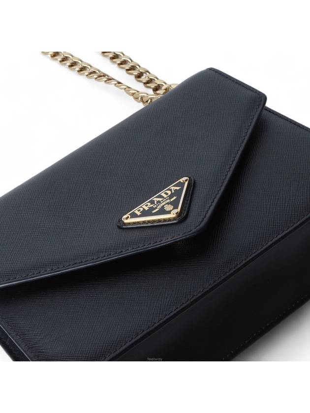 women cross bag - PRADA - BALAAN 5