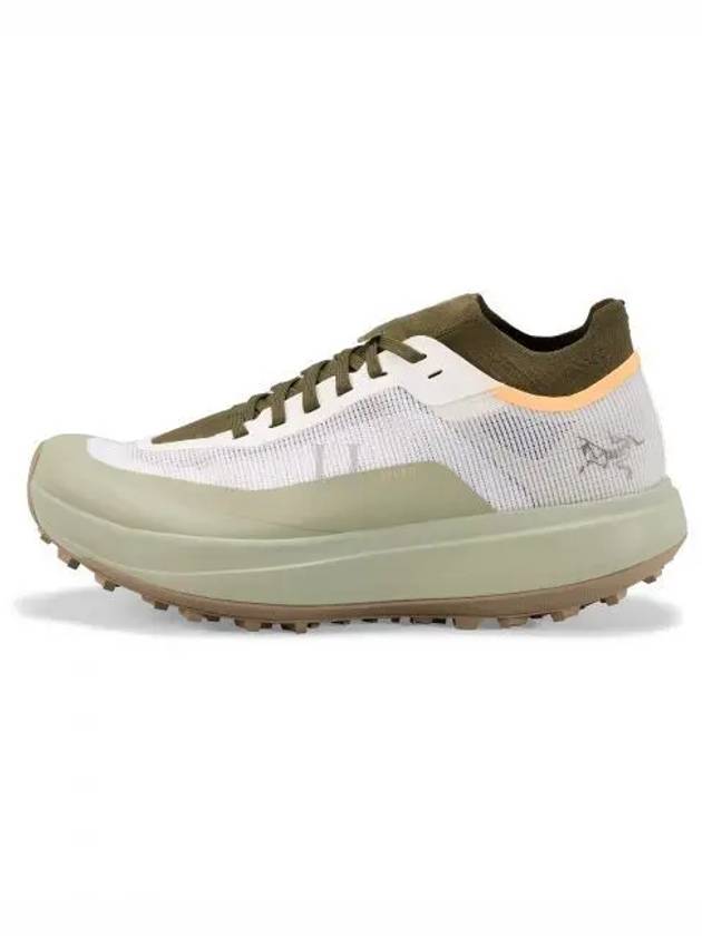 Sylan Low Top Sneakers Arctic Silk Chloris - ARC'TERYX - BALAAN 2