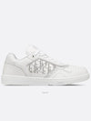 B27 Low Top Sneakers White - DIOR - BALAAN 3