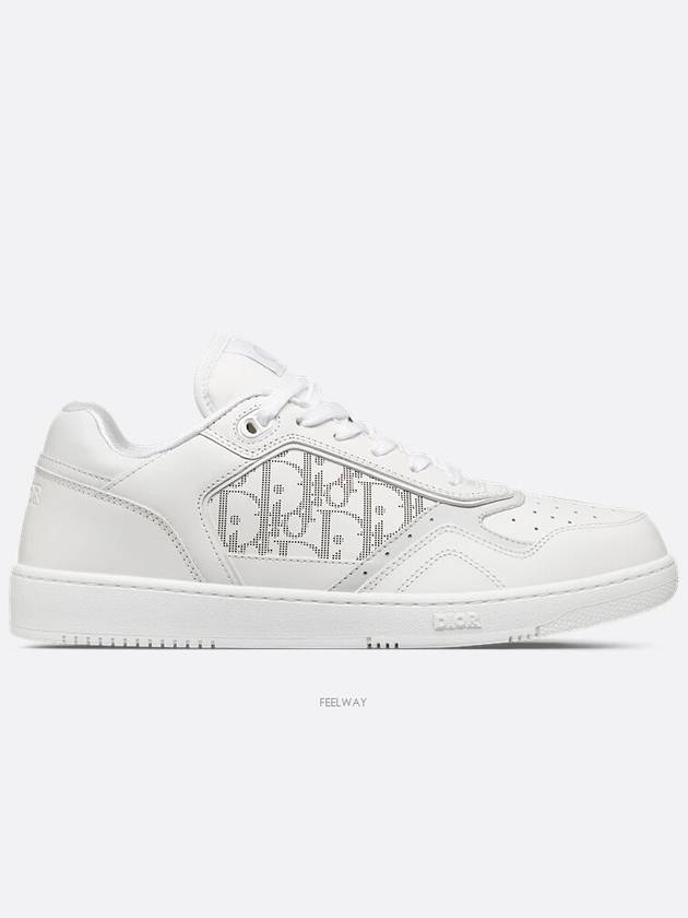 B27 Low Top Sneakers White - DIOR - BALAAN 3