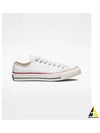 Chuck 70 Vintage Canvas Low Top Sneakers White - CONVERSE - BALAAN 2