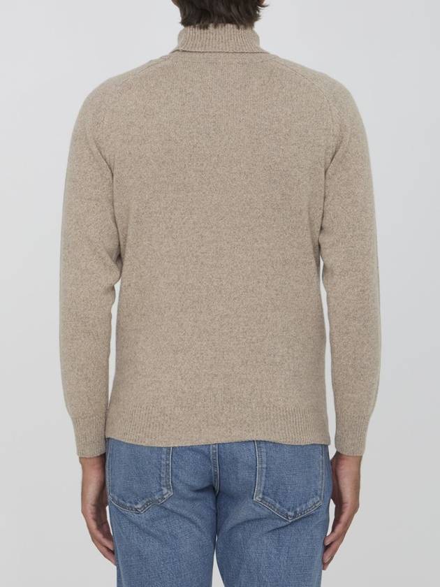 Cashmere Turtleneck Sweater - RVR LARDINI - BALAAN 4