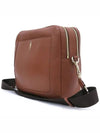 Cesare Pazzoti Brown Crossbody Bag - CESARE PACIOTTI - BALAAN 3