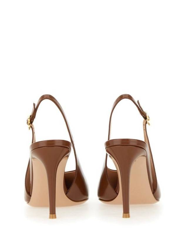 Gianvito Rossi Slingback "Robbie" - GIANVITO ROSSI - BALAAN 3