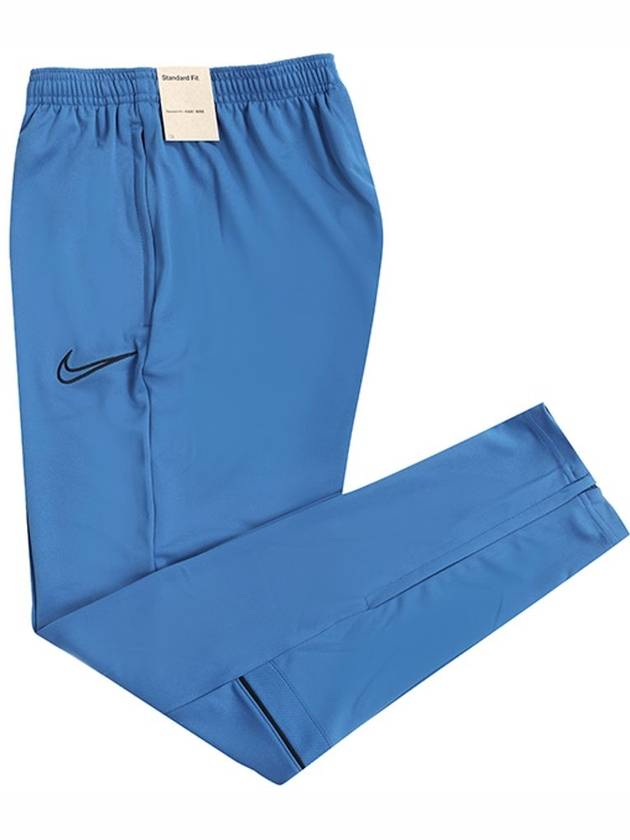 Dri-Fit Academy 21 Track Pants Blue - NIKE - BALAAN 1