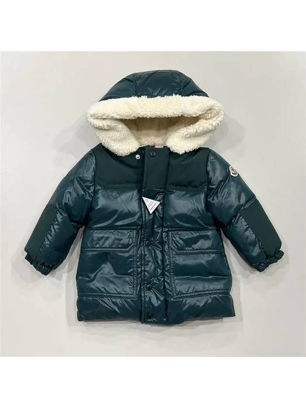 Moncler Baby COMIL Sharing Hood Down Parka - MONCLER - BALAAN 1