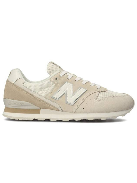 996 Logo Low Top Sneakers Beige - NEW BALANCE - BALAAN 1