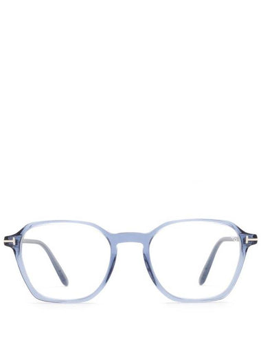 Tom Ford FT5804-B Blue - TOM FORD - BALAAN 1