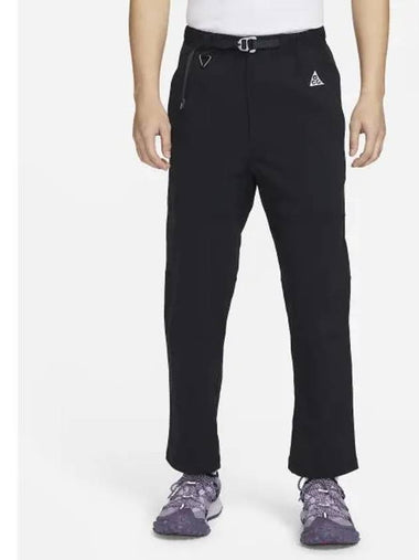 ACG UV Hiking Straight Pants Black - NIKE - BALAAN 1