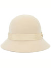 Etta Conscious Cloche Hat Ecru - HELEN KAMINSKI - BALAAN 6