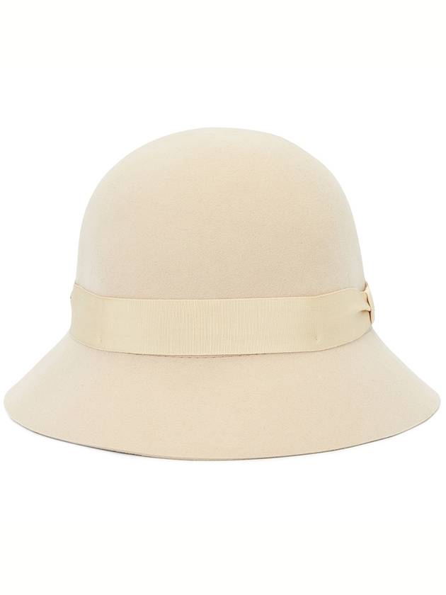 Etta Conscious Cloche Hat Ecru - HELEN KAMINSKI - BALAAN 6