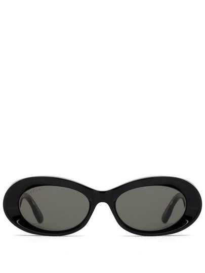 Sunglasses 00 538189778 GG1527S 001 BLACK - GUCCI - BALAAN 2