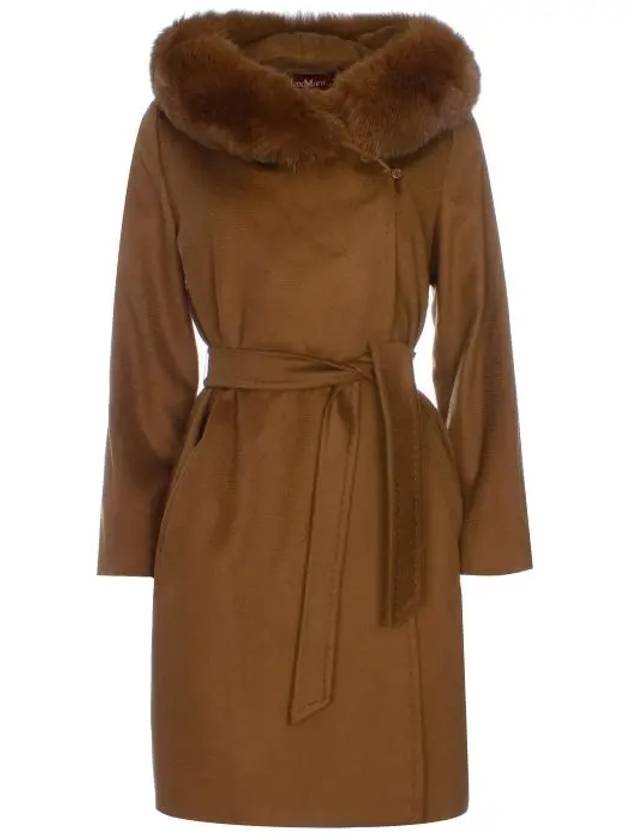 MANGO fur coat 2360162033 - MAX MARA - BALAAN 6