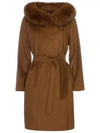 Mango fur coat 2360162033 000 056 - MAX MARA - BALAAN 1