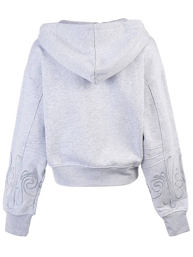 House of Sunny Women s Odyssey Hoodie VOL2340 THUNDERGREY - HOUSE OF SUNNY - BALAAN 4