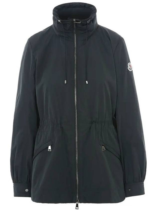 Enet Parka Black - MONCLER - BALAAN 2