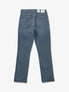 Merrell Mid Rise Spellbound Denim Pants Indigo A90211456SBOND - AGOLDE - BALAAN 1